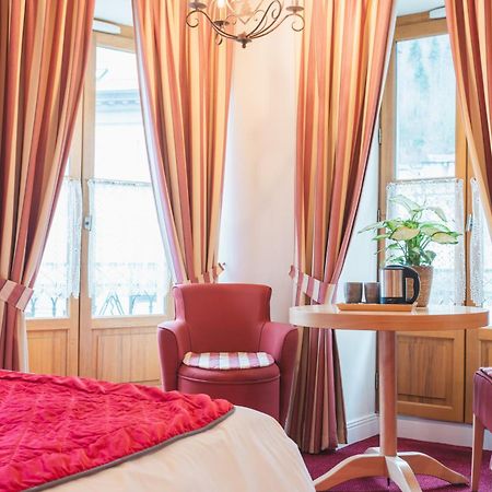 Hotel Le Bois Joli Cauterets Exteriér fotografie