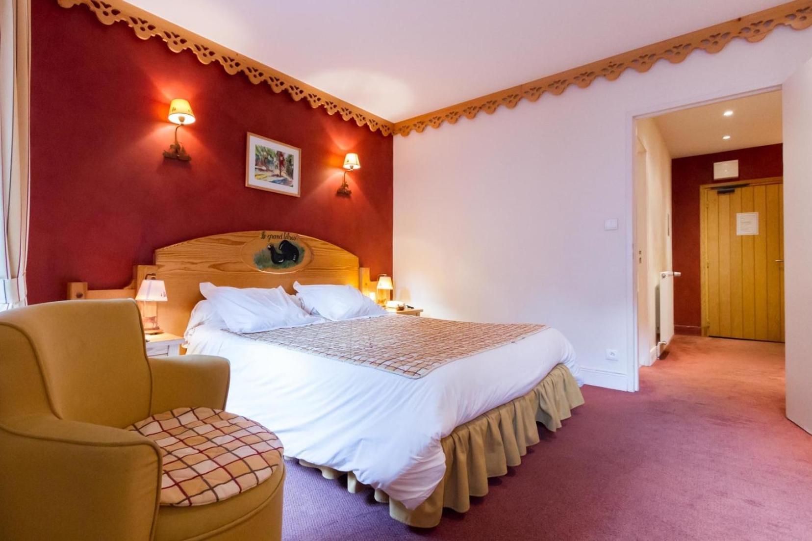 Hotel Le Bois Joli Cauterets Exteriér fotografie