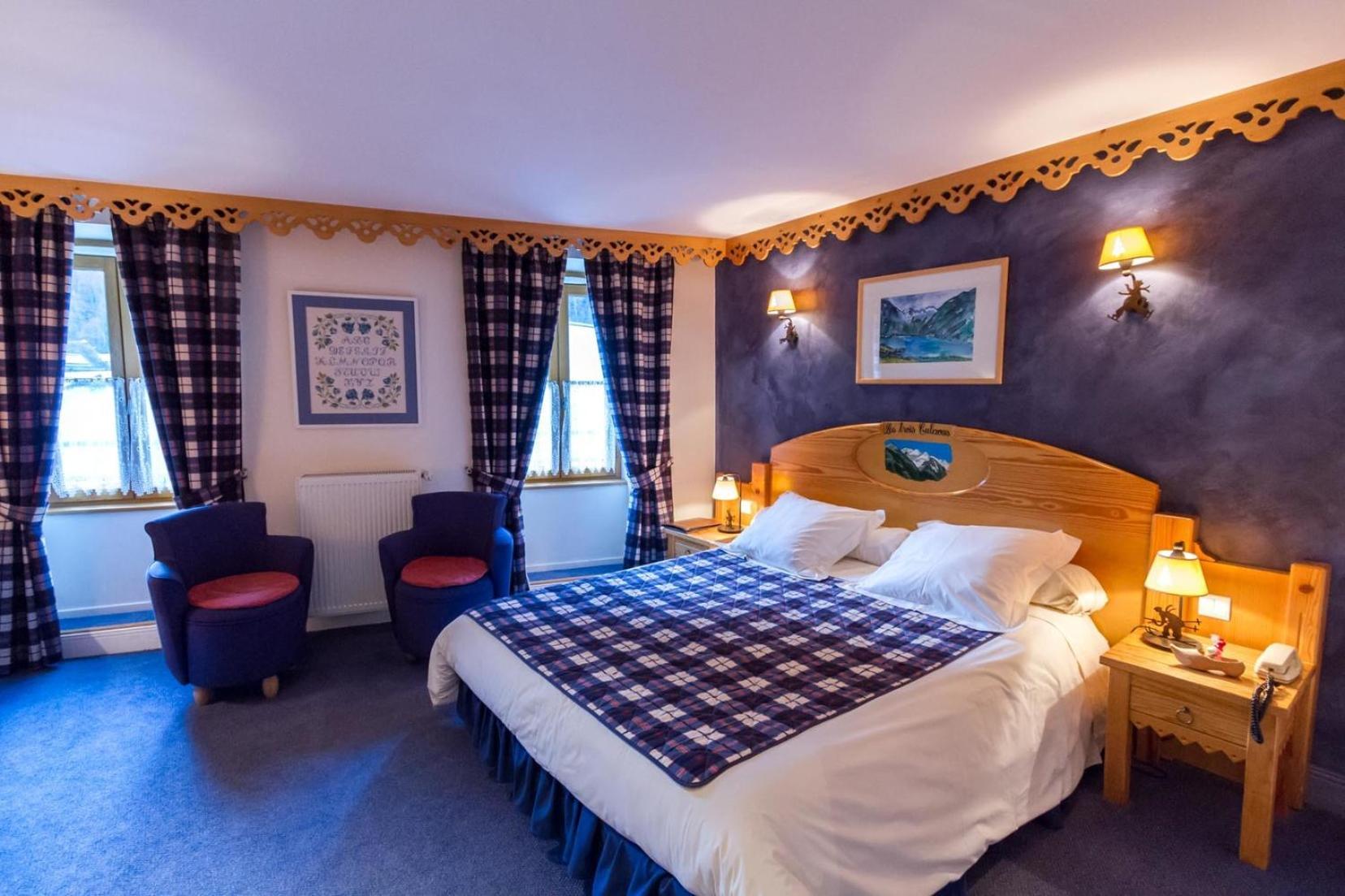Hotel Le Bois Joli Cauterets Exteriér fotografie