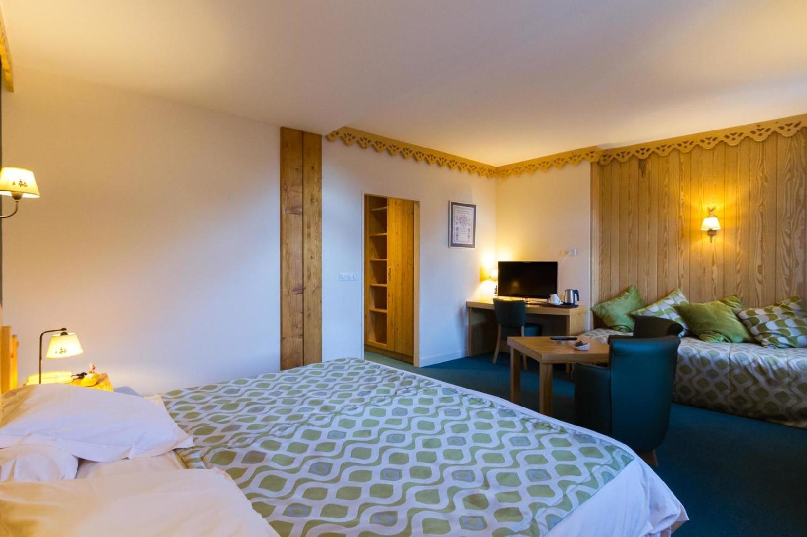 Hotel Le Bois Joli Cauterets Exteriér fotografie