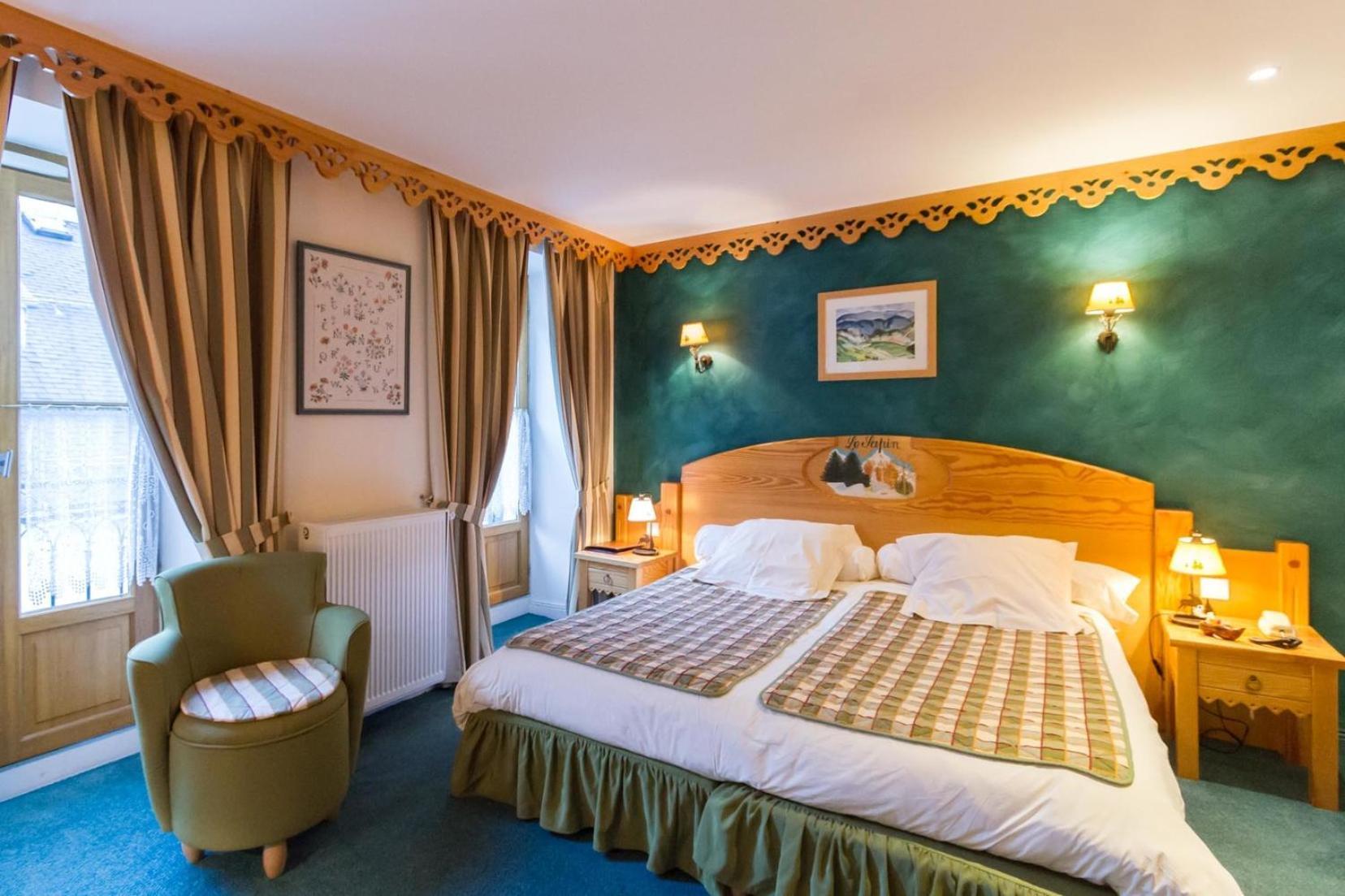 Hotel Le Bois Joli Cauterets Exteriér fotografie