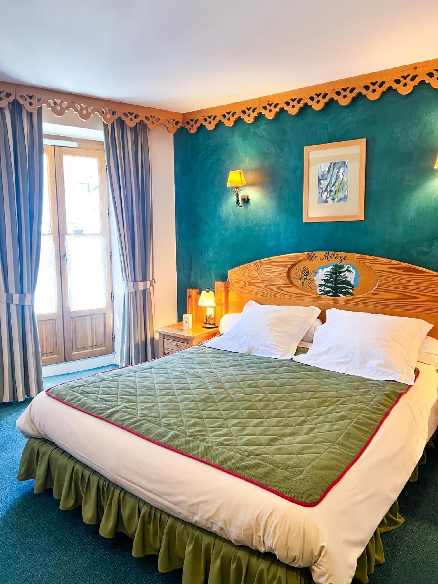 Hotel Le Bois Joli Cauterets Exteriér fotografie