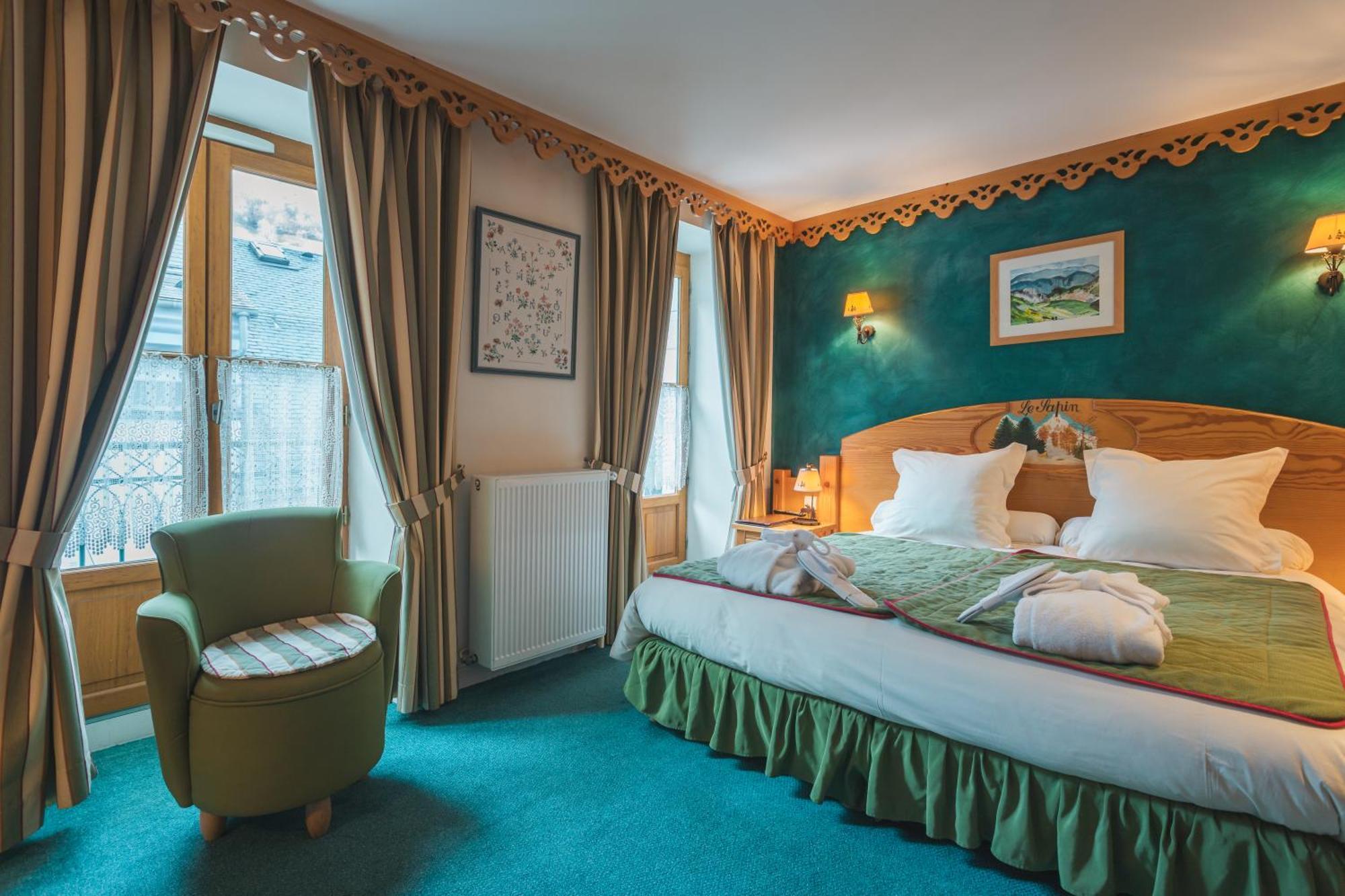 Hotel Le Bois Joli Cauterets Exteriér fotografie