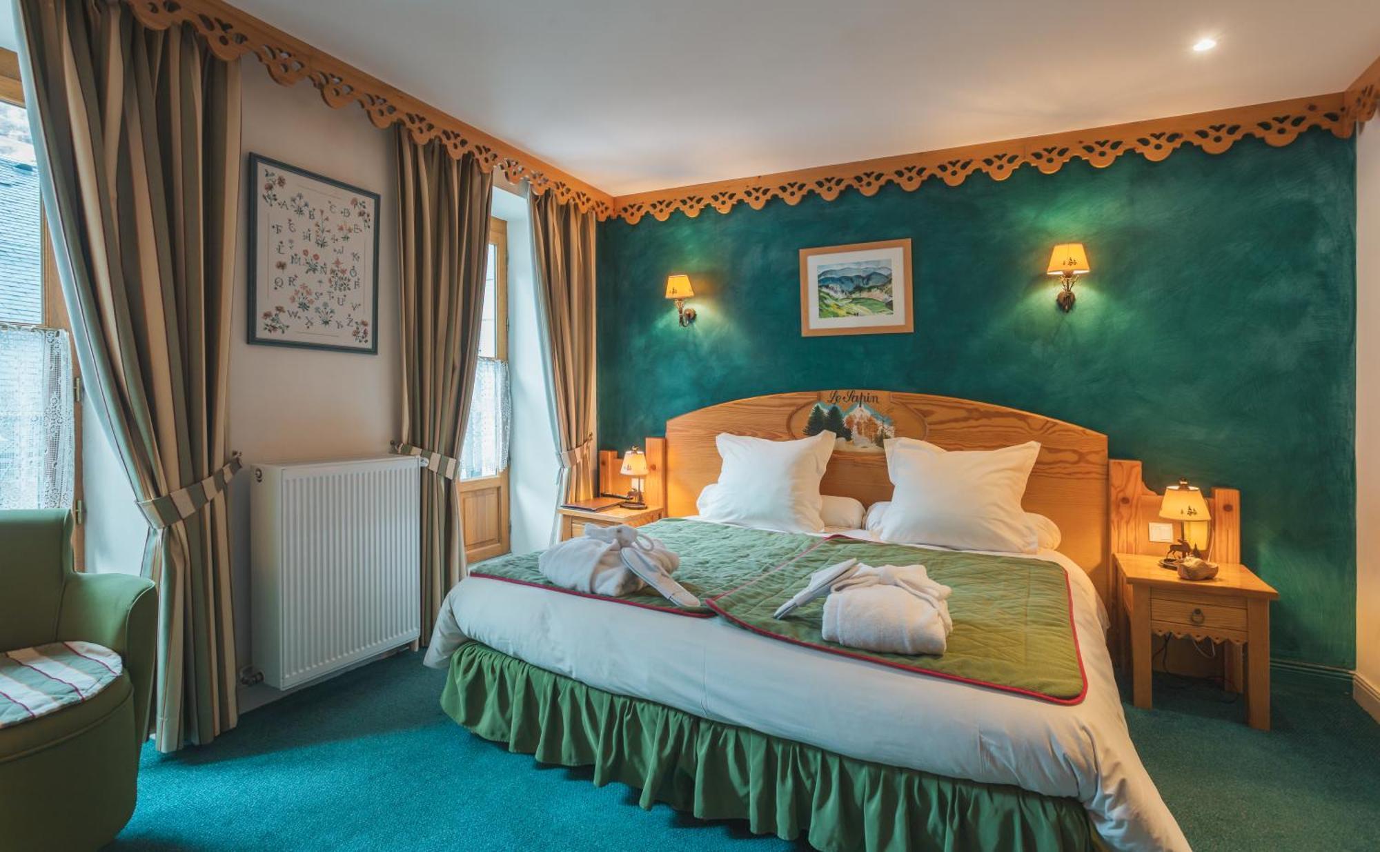Hotel Le Bois Joli Cauterets Exteriér fotografie