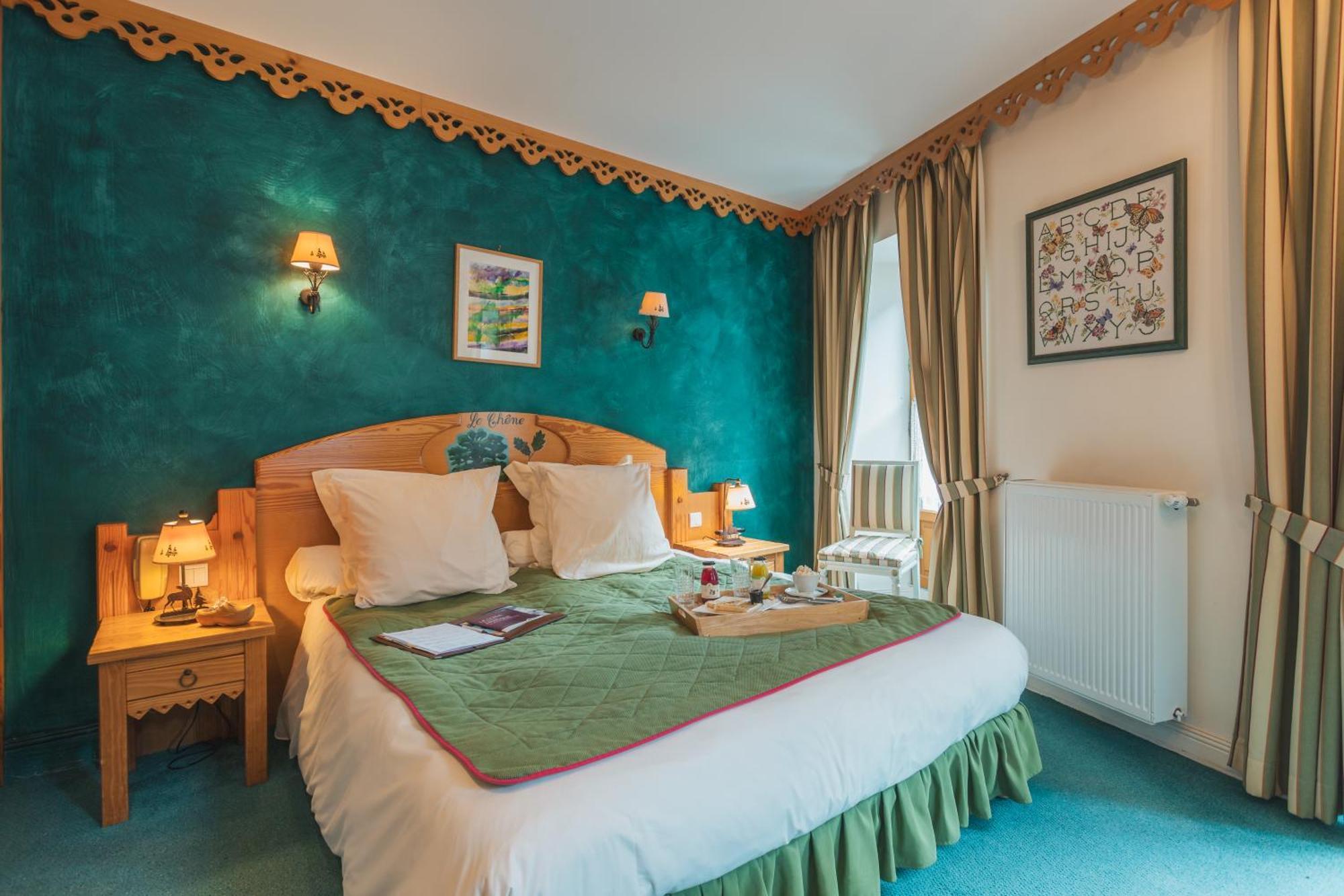 Hotel Le Bois Joli Cauterets Exteriér fotografie