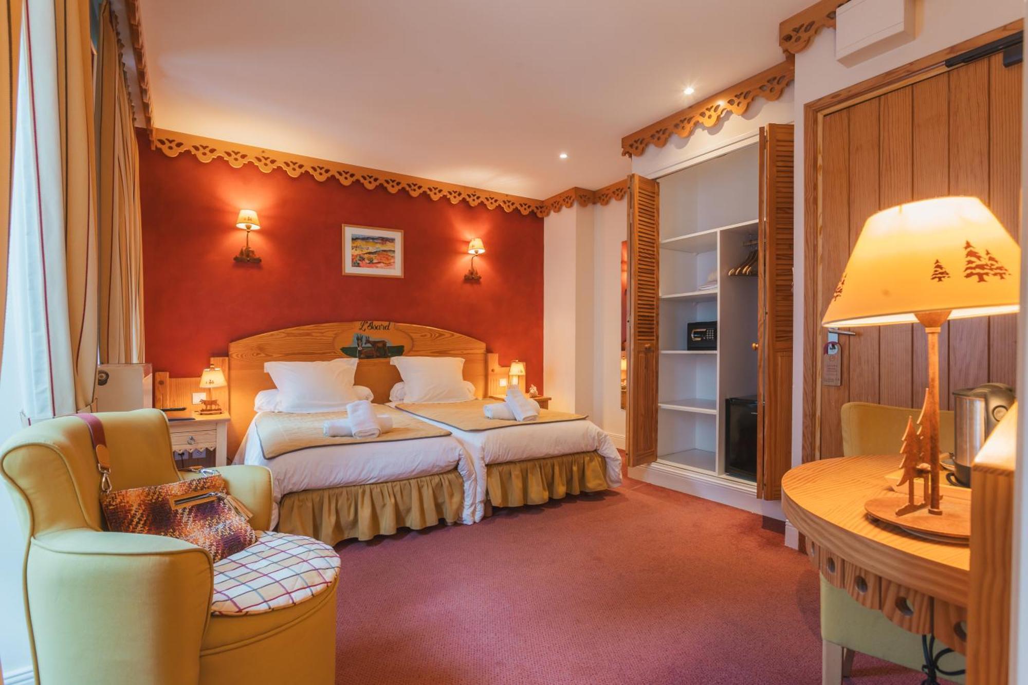 Hotel Le Bois Joli Cauterets Exteriér fotografie