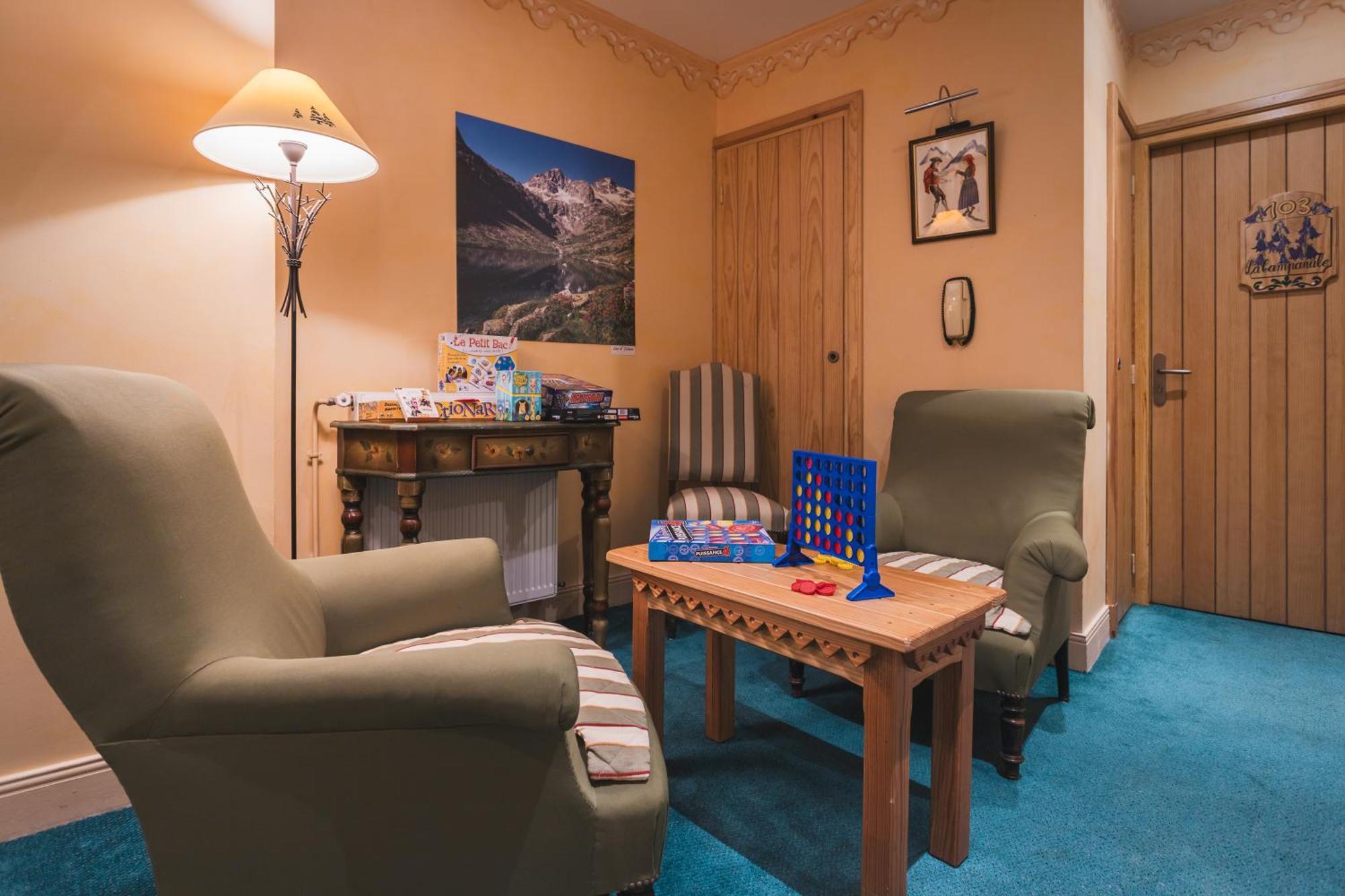 Hotel Le Bois Joli Cauterets Exteriér fotografie