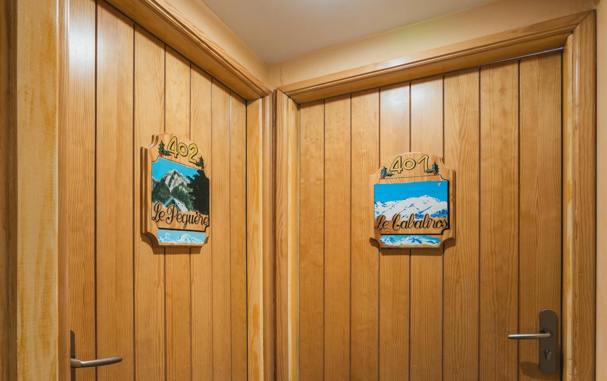 Hotel Le Bois Joli Cauterets Exteriér fotografie